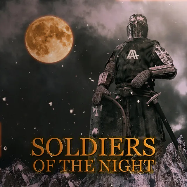 Cover art of Soldiers of the Night