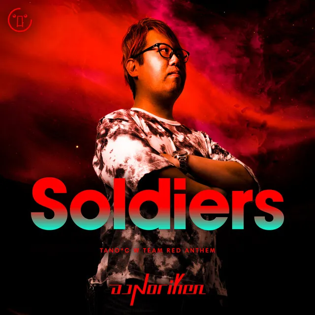 Cover art of Soldiers (TANO*C W TEAM RED ANTHEM)