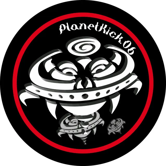 Cover art of Planet Kick 06