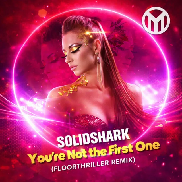 You're Not the First One - Floorthriller Remix by SolidShark, Floorthriller - Hardstyle cover art