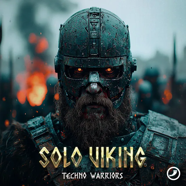 Goodess by Solo Viking - Hard Techno cover art