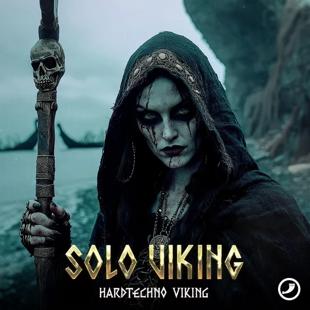 Warriors by Solo Viking - Hard Techno cover art