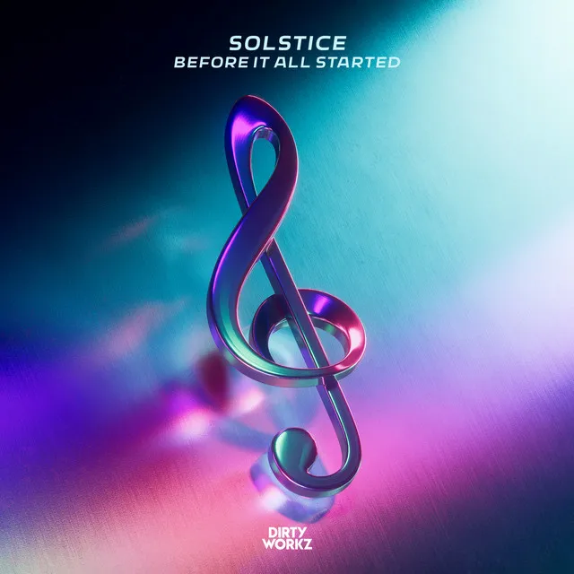 Before It All Started by Solstice - Euphoric Hardstyle cover art