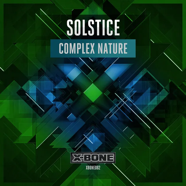 Complex Nature - Radio Edit by Solstice - Euphoric Hardstyle cover art
