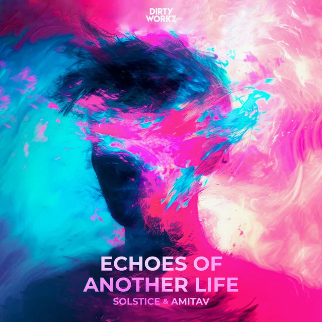 Echoes Of Another Life by Solstice, Amitav - Euphoric Hardstyle cover art