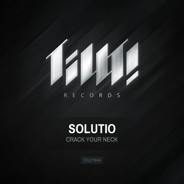 Crack Your Neck - Edit Version by Solutio - Rawstyle cover art
