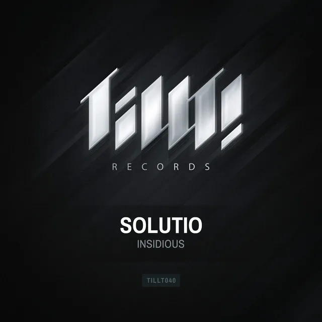 Insidious - Edit Version by Solutio - Rawstyle cover art