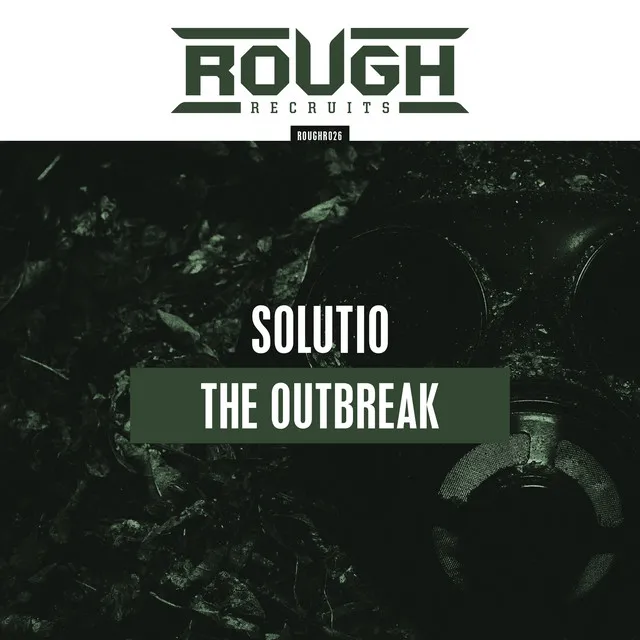 The Outbreak by Solutio - Rawstyle cover art