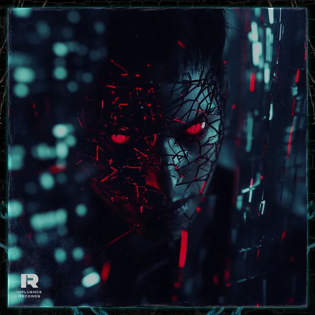 Drop the Bass by SOLYD - Hard Techno cover art