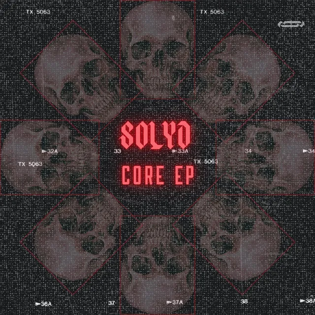 FREAK OUT by SOLYD - Hard Techno cover art