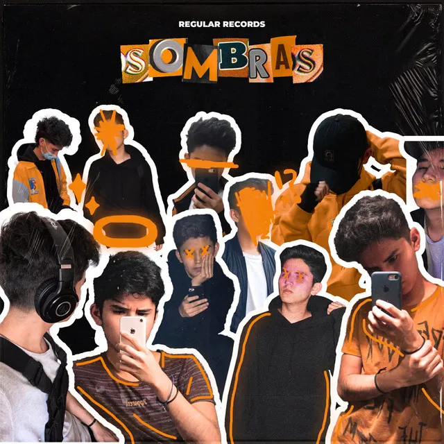 Cover art of Sombras
