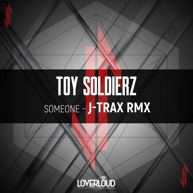 Cover art of Someone (J-Trax Remix)