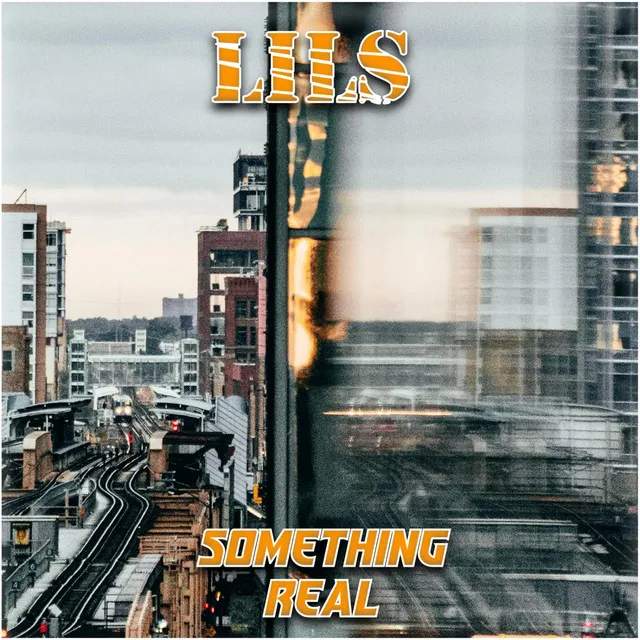 Cover art of Something Real (Radio Edit)