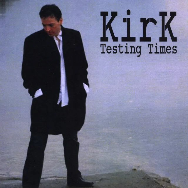 Cover art of Testing Times