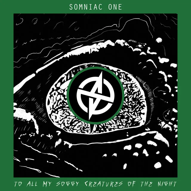 Dikke Billenbijter by Somniac One - Hard Techno cover art