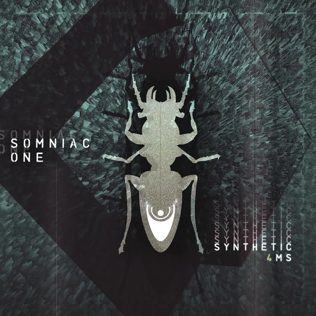 Limited Minds by Somniac One - Hard Techno cover art