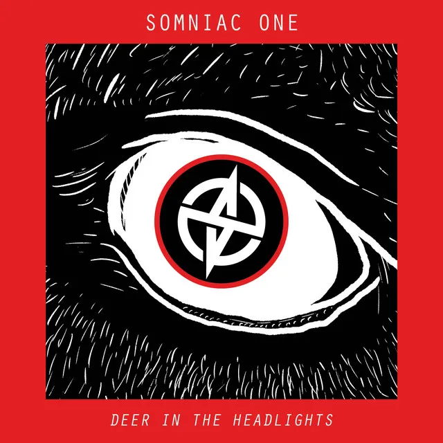 MNDKNTRL by Somniac One - Hard Techno cover art