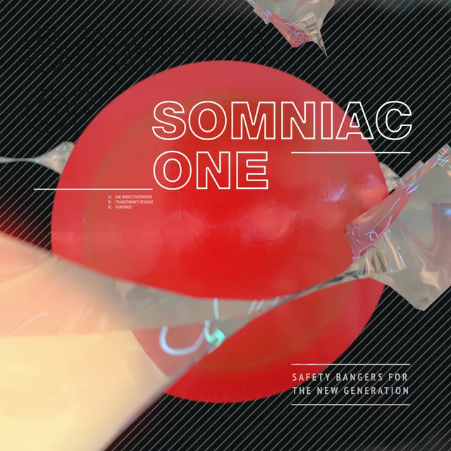 Murderize - Original Mix by Somniac One - Hard Techno cover art