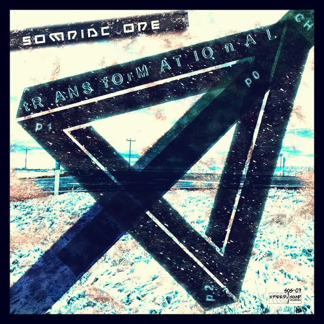 Phase 2 by Somniac One - Hard Techno cover art