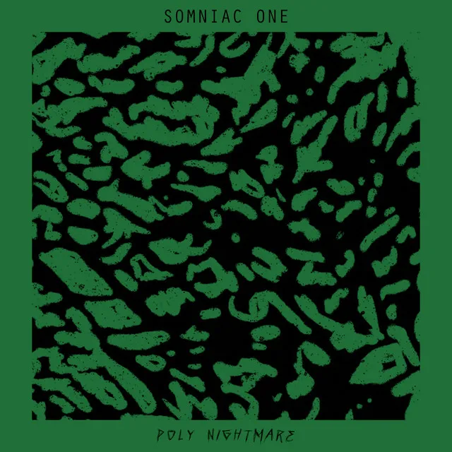 Poly Nightmare by Somniac One - Hard Techno cover art