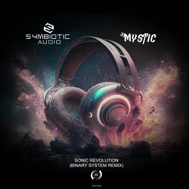 Cover art of Sonic Revolution (Binary System Remix)