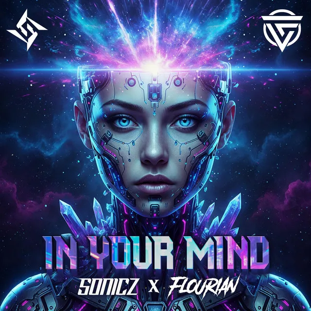 IN YOUR MIND by Sonicz, Flourian - Hardstyle cover art