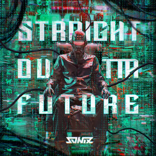 Straight Outta Future by SONIX - Uptempo cover art
