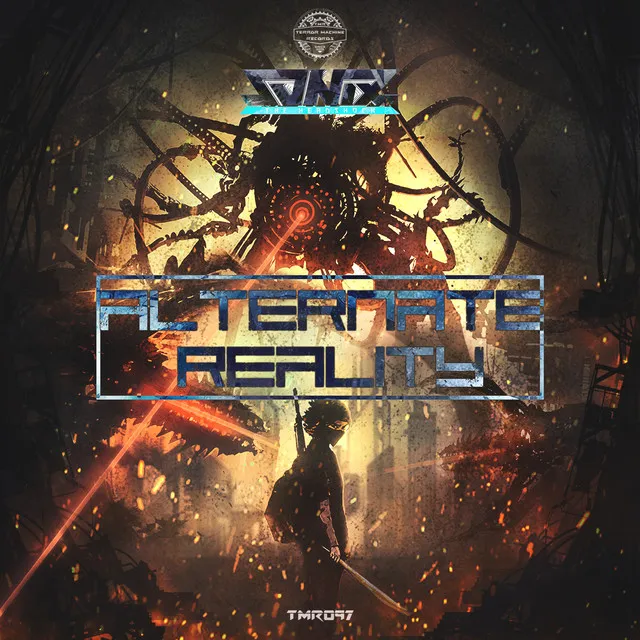 Reboot by Sonix The Headshock - Uptempo cover art