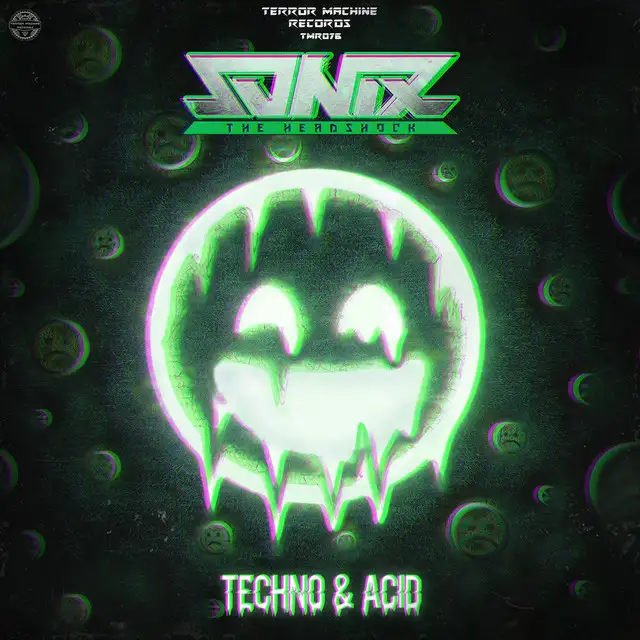 Underground by Sonix The Headshock - Uptempo cover art