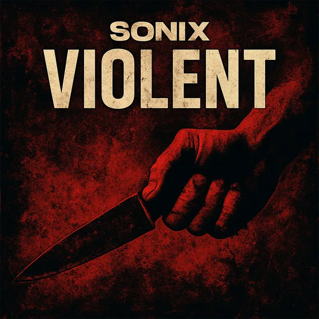 Violent by SONIX - Uptempo cover art