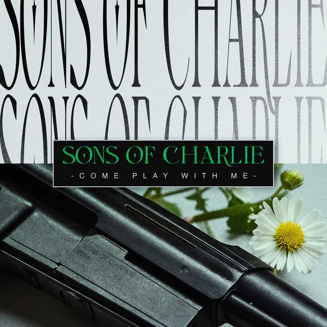 Come Play With Me by Sons Of Charlie - Hard Techno cover art