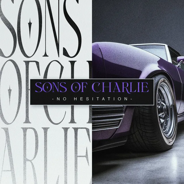 No Hesitation by Sons Of Charlie - Hard Techno cover art