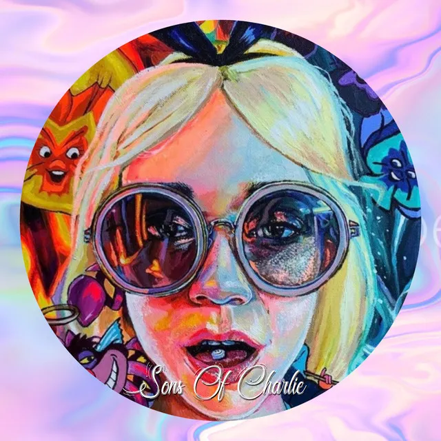 Wunderland by Sons Of Charlie - Hard Techno cover art