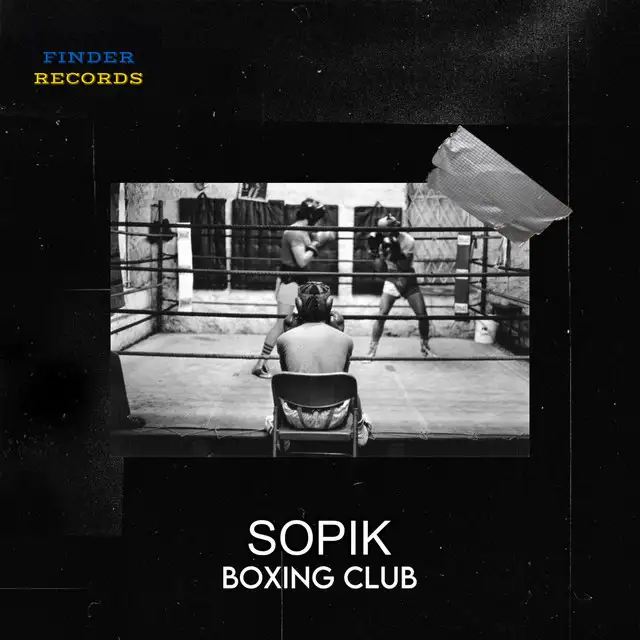 4308 - Original Mix by Sopik - Hard Techno cover art
