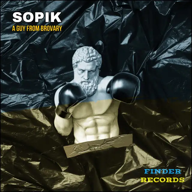 A guy from Brovary - Original Mix by Sopik - Hard Techno cover art