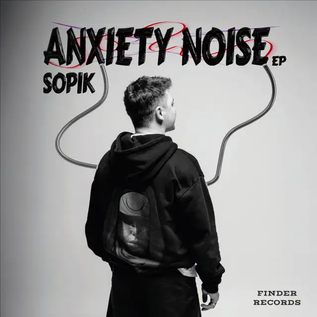 Anxiety Noise - Original Mix by Sopik - Hard Techno cover art