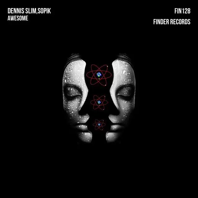 Awesome by Sopik, Dennis Slim - Hard Techno cover art