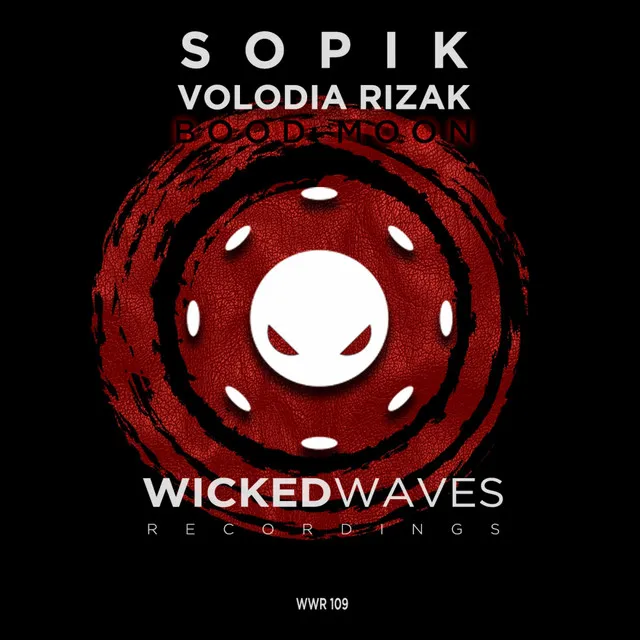 Basement by Sopik, Volodia Rizak - Hard Techno cover art