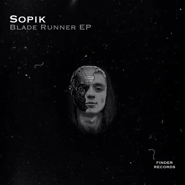 Blade Runner by Sopik - Hard Techno cover art