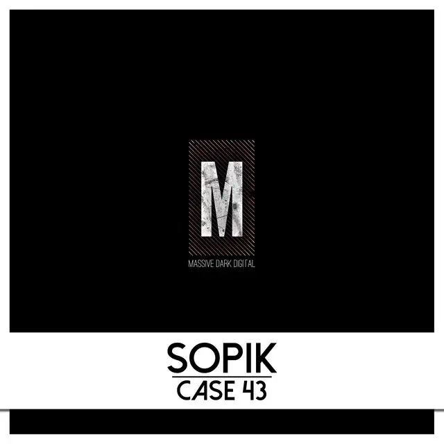 Case 43 by Sopik - Hard Techno cover art