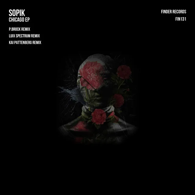 Chicago - Luix Spectrum Remix by Sopik, Luix Spectrum - Hard Techno cover art