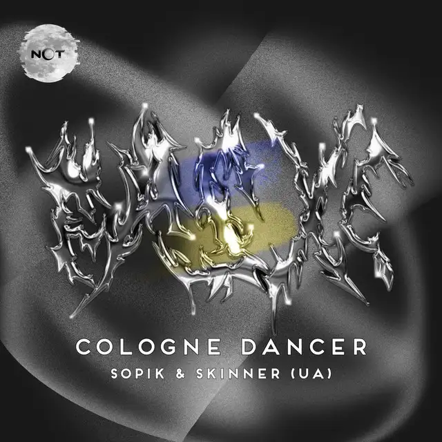 Cologne Dancer - Original Mix by Sopik, Skinner (UA) - Hard Techno cover art