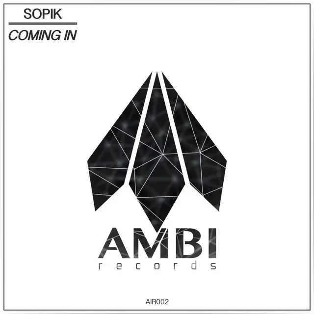 Coming In by Sopik - Hard Techno cover art