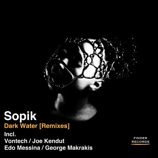 Dark Water - Joe Kendut Remix by Sopik, Joe Kendut - Hard Techno cover art