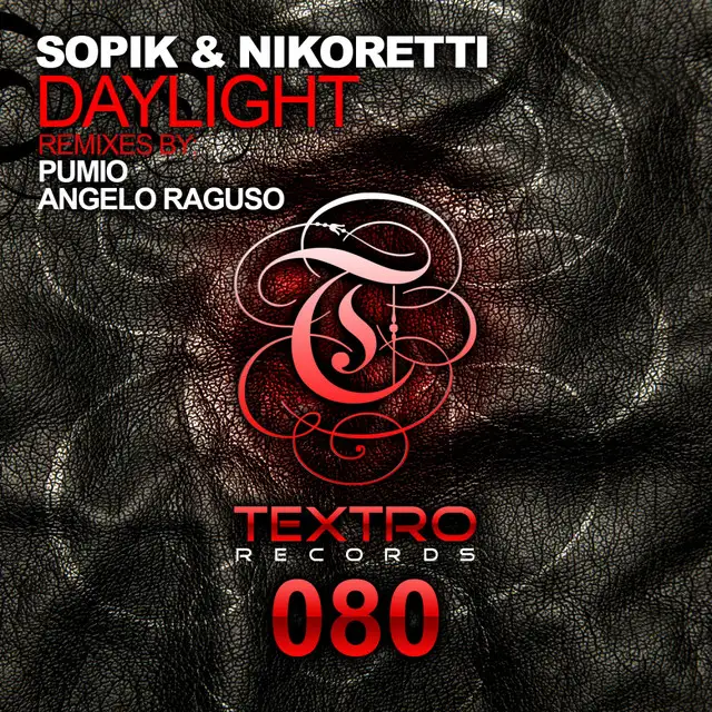 Daylight - Original Mix by Sopik, Nikoretti - Hard Techno cover art