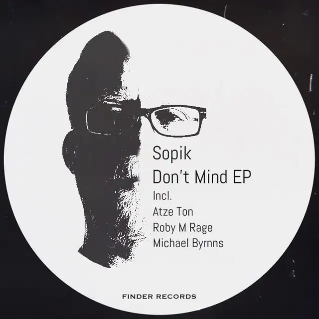 Don't Mind - Roby M Rage Remix by Sopik, Roby M Rage - Hard Techno cover art
