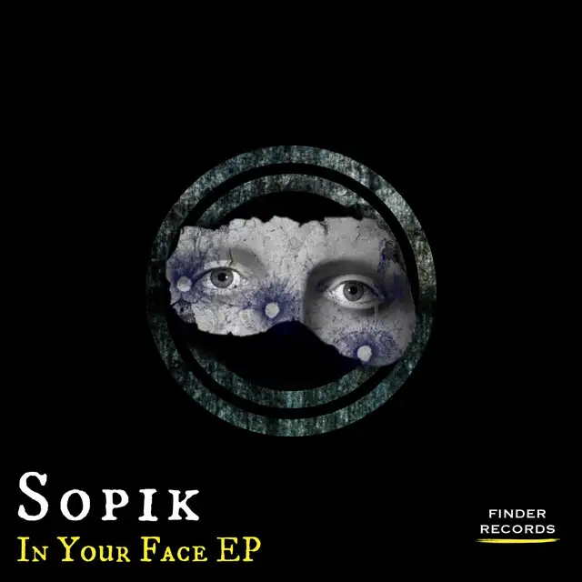 Fatal Attraction by Sopik - Hard Techno cover art