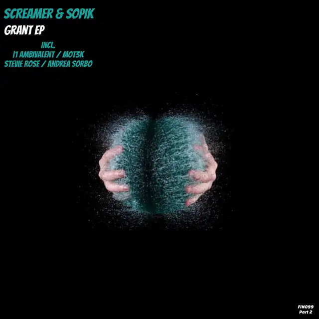 Grant - Andrea Sorbo Remix by Sopik, Screamer, Andrea Sorbo - Hard Techno cover art