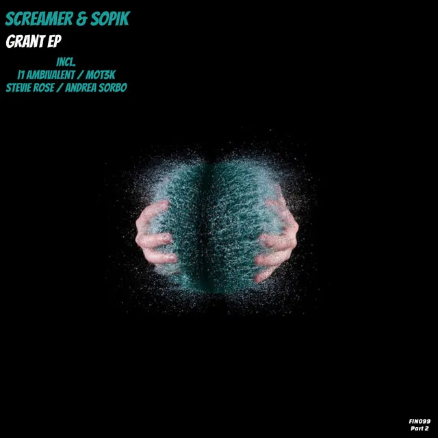 Grant - I1 Ambivalent Remix by Sopik, Screamer, I1 Ambivalent - Hard Techno cover art