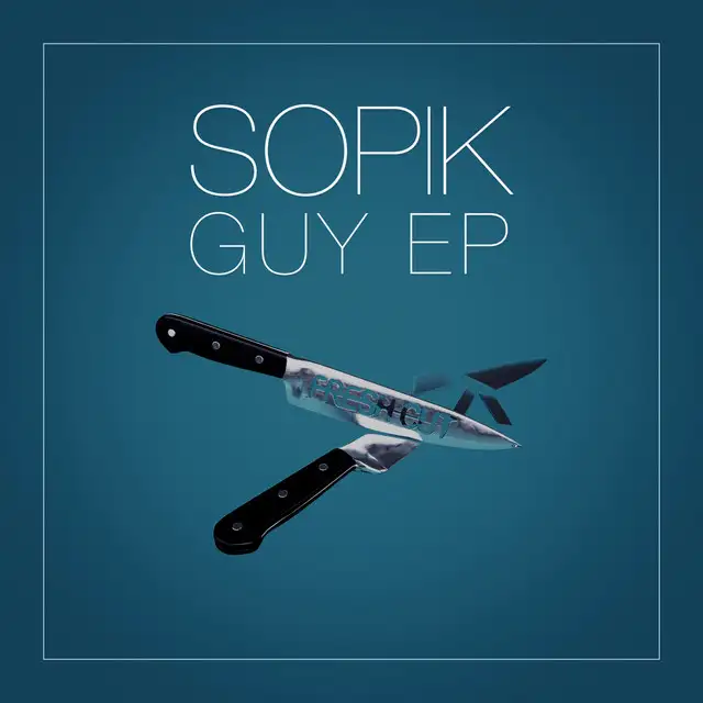 Guy - Original Mix 2 by Sopik, Original 2 - Hard Techno cover art
